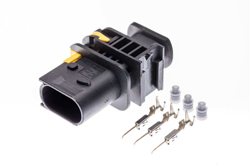 Electrical connector repair kit